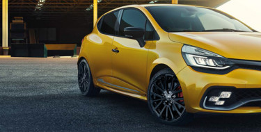 Clio R.S.