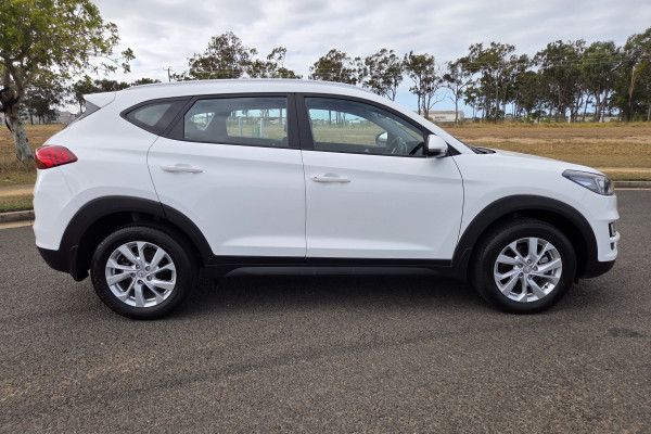 2019 MY20 Hyundai Tucson TL4 Active SUV Image 2
