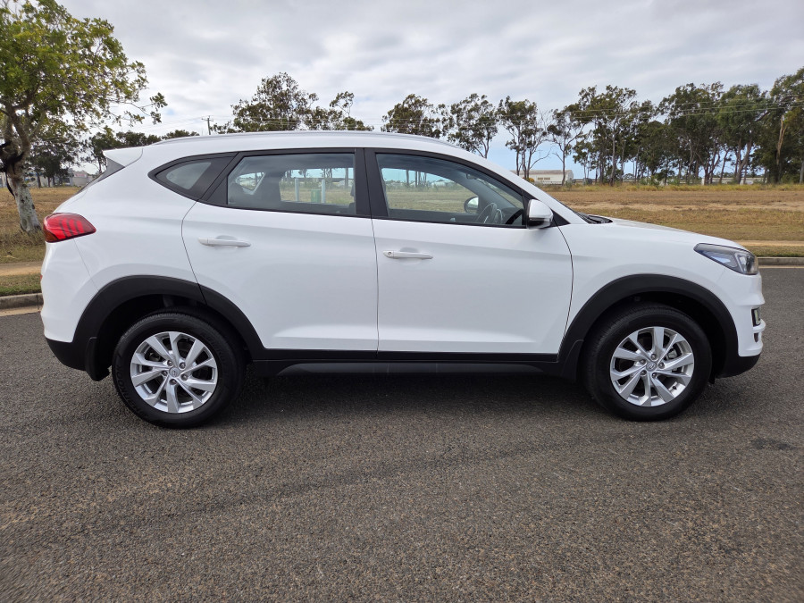 2019 MY20 Hyundai Tucson TL4 Active SUV Image 2