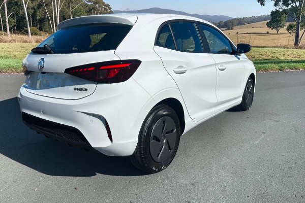 2026 MG MG3 ZP22 Vibe Hatch Image 3