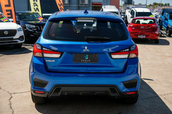 2020 Mitsubishi ASX XD  SUV Image 3