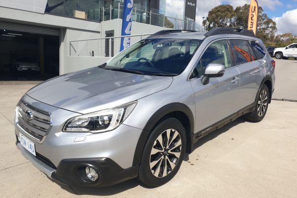 2015 Subaru Outback 6GEN 2.5i SUV Image 6