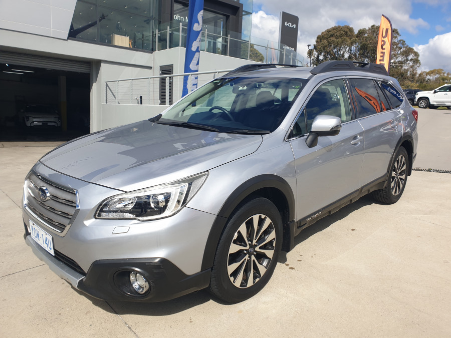 2015 Subaru Outback 6GEN 2.5i SUV Image 6