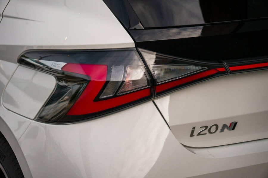 2026 MY25 Hyundai i20 BC3.V2 N Hatch Image 7