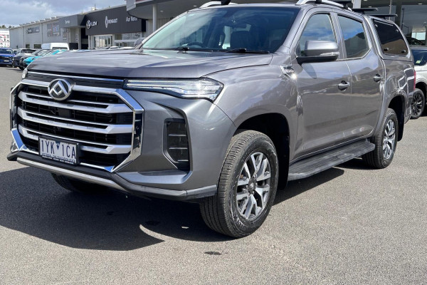 2022 LDV T60 SK8C Max PRO Ute Image 4