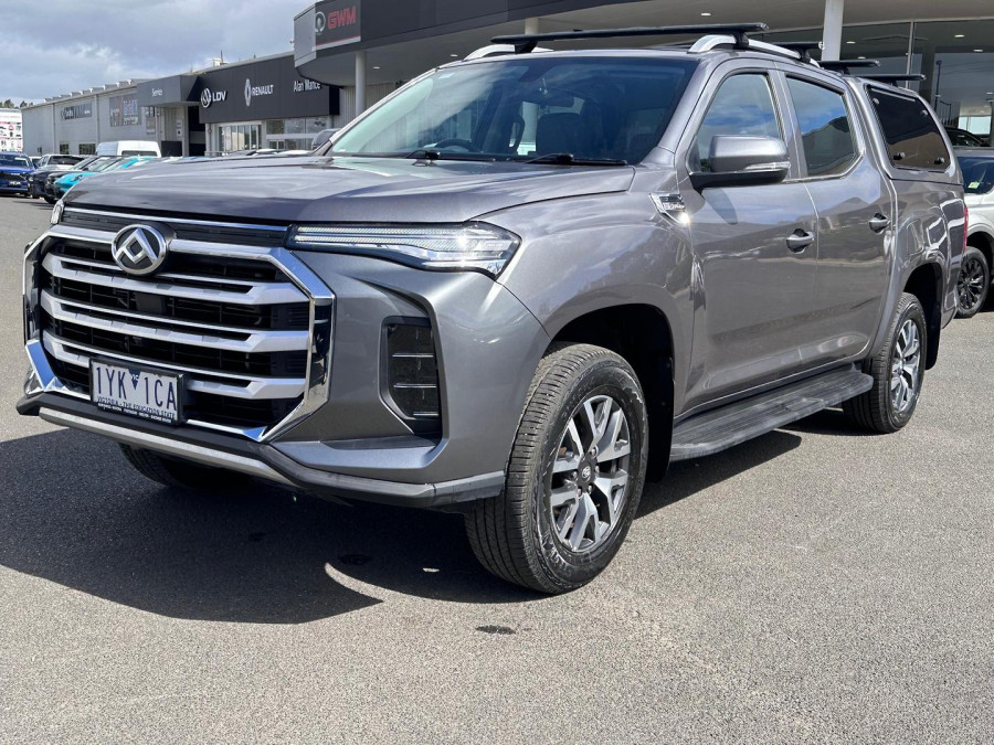 2022 LDV T60 SK8C Max PRO Ute Image 4