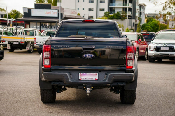 2019 MY19.75 Ford Ranger PX MkIII Raptor Ute Image 3