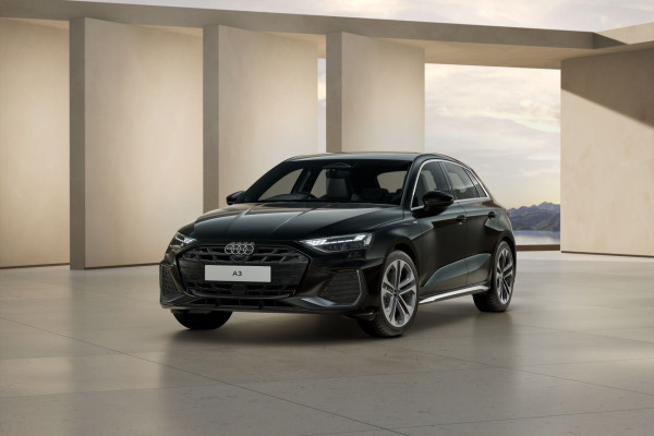 Audi A3 TFSI 150kW S line GY