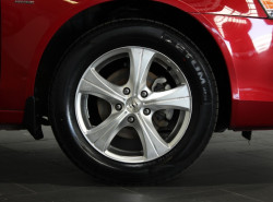 2007 Mitsubishi Lancer CJ ES Sedan