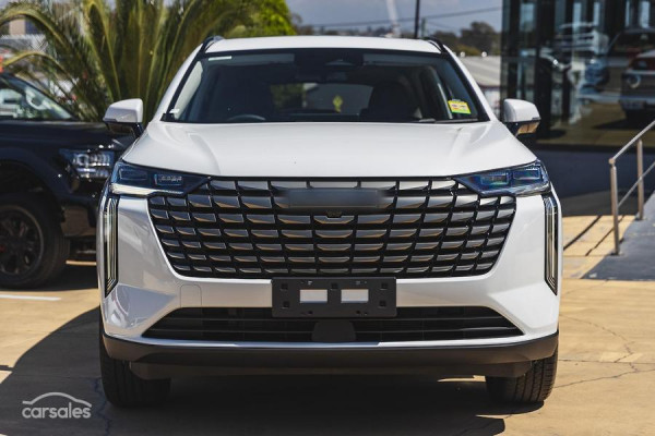 2026 GWM Haval H6 B01 Ultra PHEV SUV