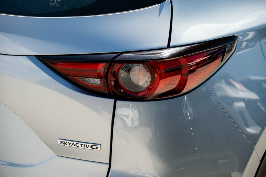 2021 Mazda CX-5 KF Series Maxx SUV Image 7