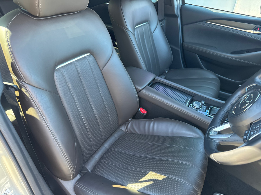 2018 Mazda 6 GL Series Atenza Sedan Image 8