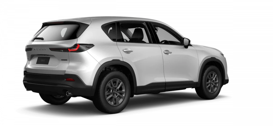 2026 Mazda CX-5 KM Series G25 Pure  SUV Image 13