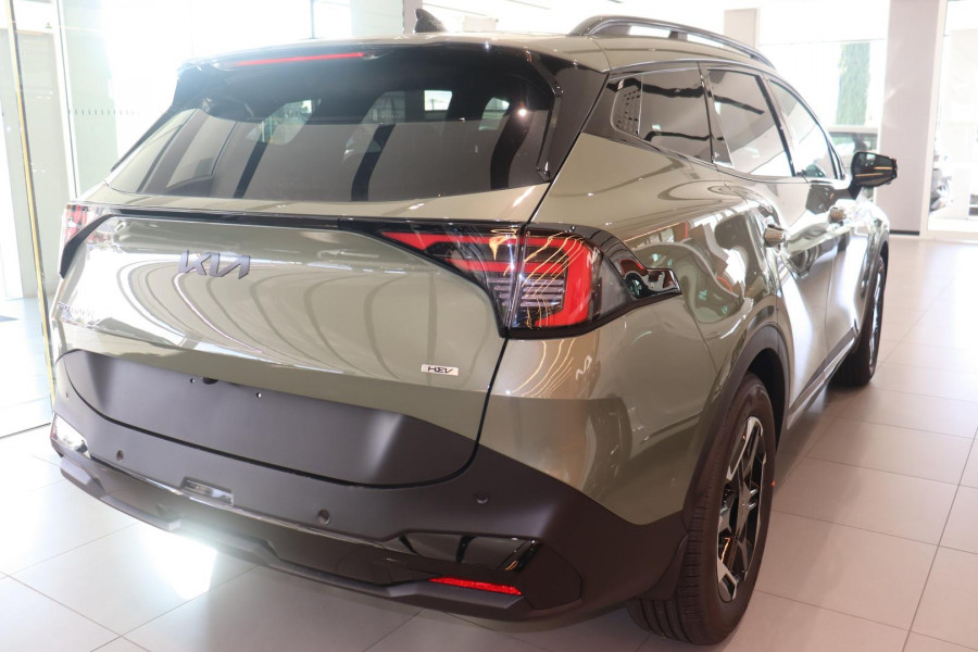 2026 MY27 Kia Sportage NQ5 PE HEV GT-Line SUV Image 10