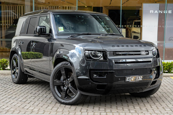 2026 Land Rover Defender L663 110 D350 X-Dynamic SE SUV