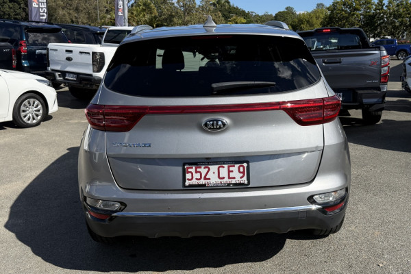 2021 Kia Sportage QL SX+ SUV Image 9