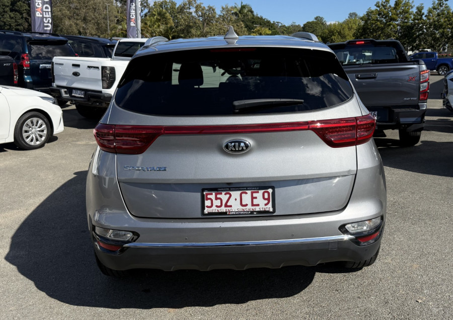 2021 Kia Sportage QL SX+ SUV Image 9