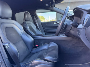 2018 Volvo XC60 UZ D5 R-Design SUV
