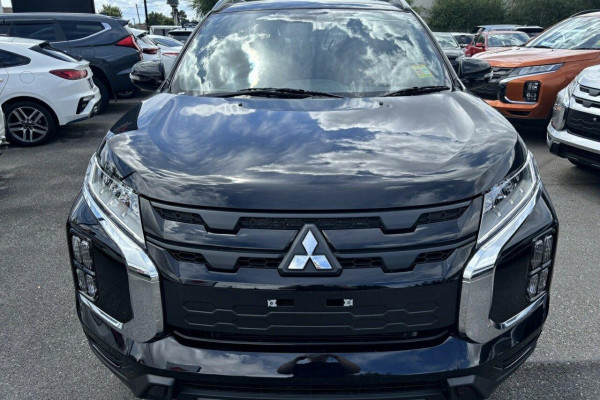 2024 Mitsubishi ASX XD GSR SUV