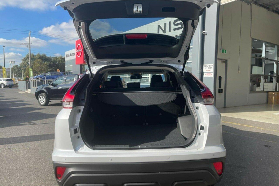 2024 Mitsubishi Eclipse Cross YB LS SUV Image 13