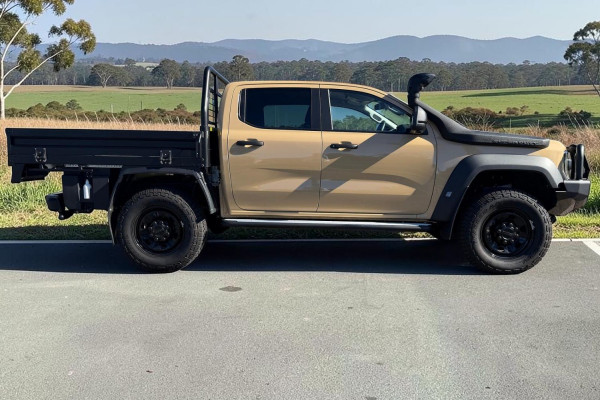 2026 Ford Ranger Super Duty   Ute Image 7