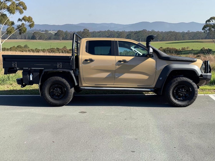 2026 Ford Ranger Super Duty   Ute Image 7