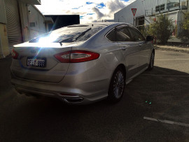 2015 Ford Mondeo MD Titanium Hatch Hatchback