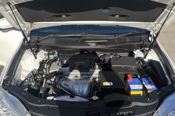 2017 Toyota Camry ASV50R Altise Sedan Image 22