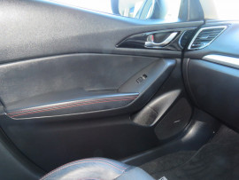 2015 Mazda 3 BM5438 SP25 Hatchback