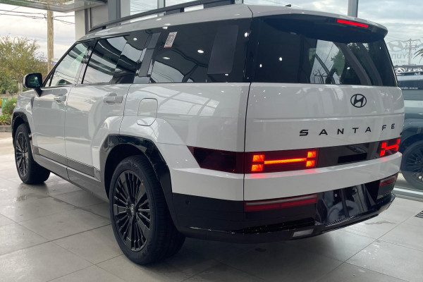 2025 Hyundai Santa Fe MX5.V1 Hybrid Elite SUV
