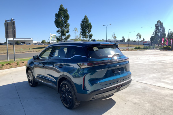 2026 Chery Tiggo 7 T32 Super Hybrid Urban SUV Image 5