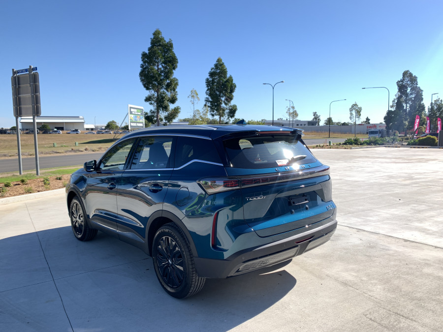 2026 Chery Tiggo 7 T32 Super Hybrid Urban SUV Image 5