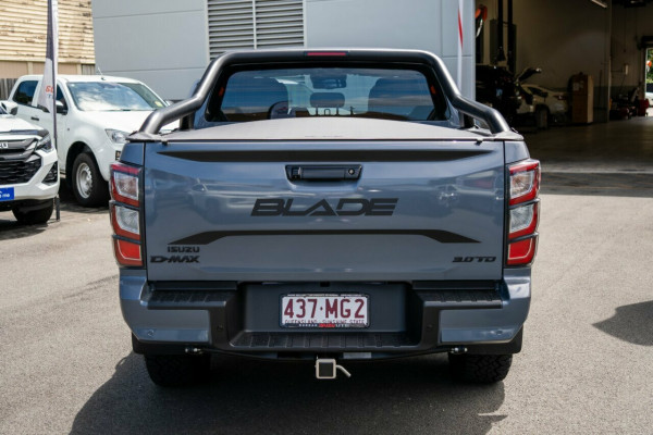 2024 Isuzu D-MAX RG BLADE Ute