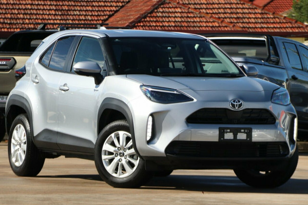 2024 Toyota Yaris Cross MXPJ10R GXL SUV