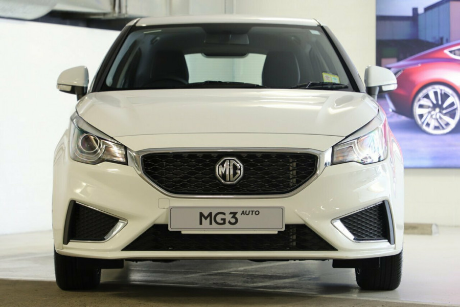 New 2019 MG MG3 #S080337 Sydney | Sydney City MG