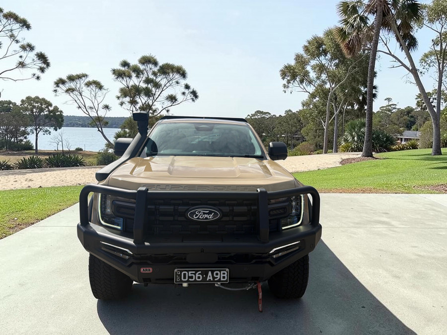 2025 MY26 Ford Ranger Super Duty   Ute Image 2