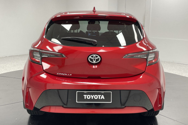 2019 Toyota Corolla Ascent Sport Hatch Image 4