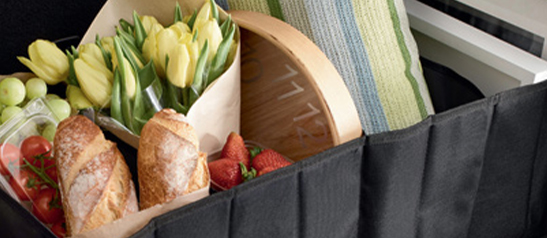 Boot Storage Bag (Six Compartment)