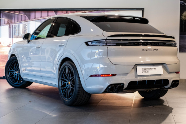 2024 Porsche Cayenne GTS SUV