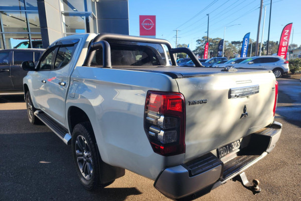 2019 Mitsubishi Triton MR GLS Ute Image 5