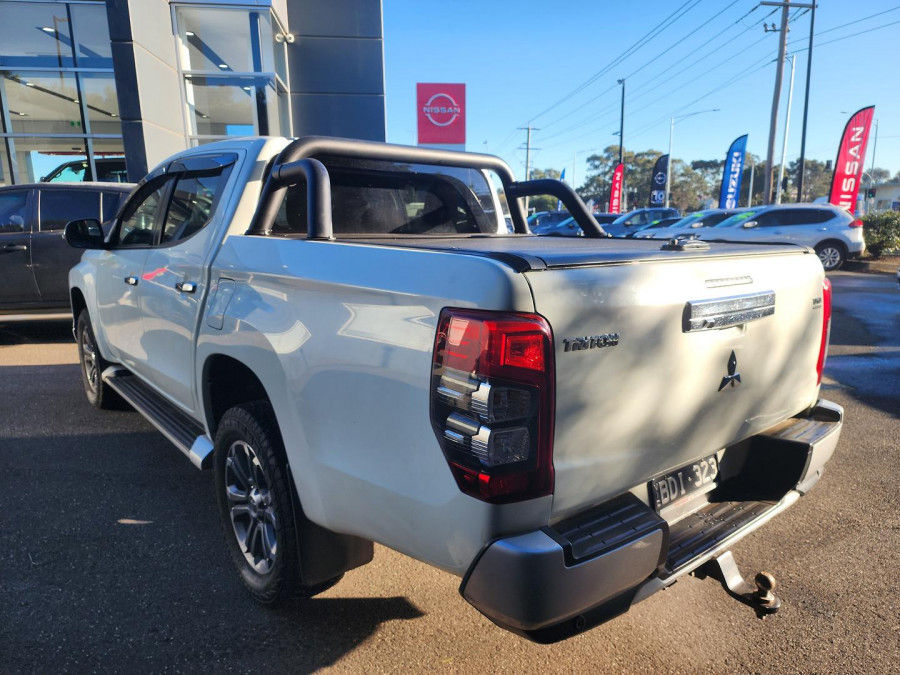 2019 Mitsubishi Triton MR GLS Ute Image 5