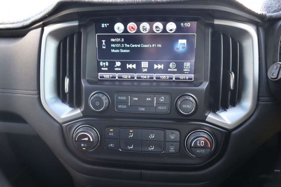 2018 Holden Trailblazer RG LTZ SUV Image 20