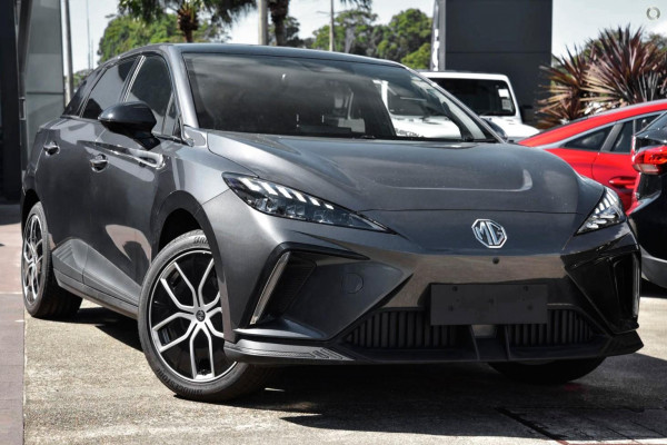 2024 MG MG4 MEH32 Long Range 77 Hatch