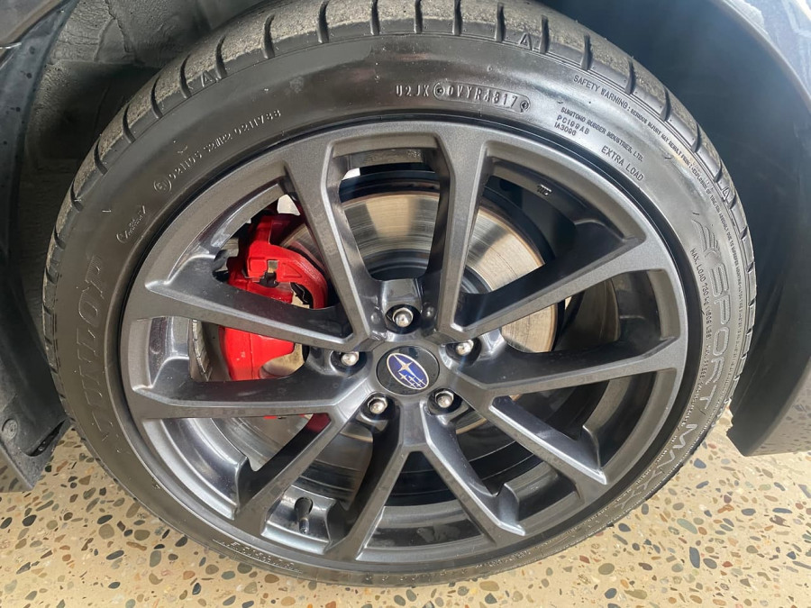 2018 Subaru WRX V1 MY18 Premium Sedan Image 9