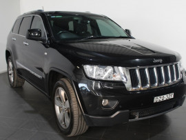 Jeep Grand Cherokee Limited WK Turbo