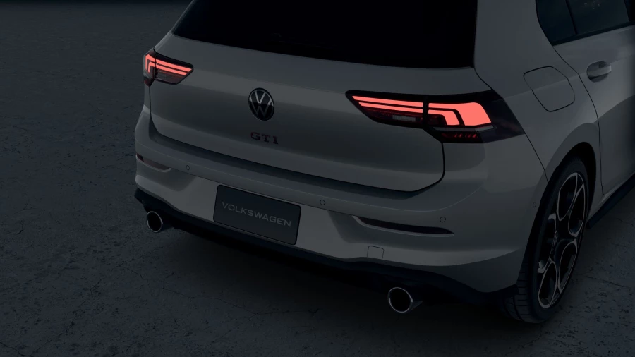2026 Volkswagen Golf 8.5 GTI Hatch Image 10