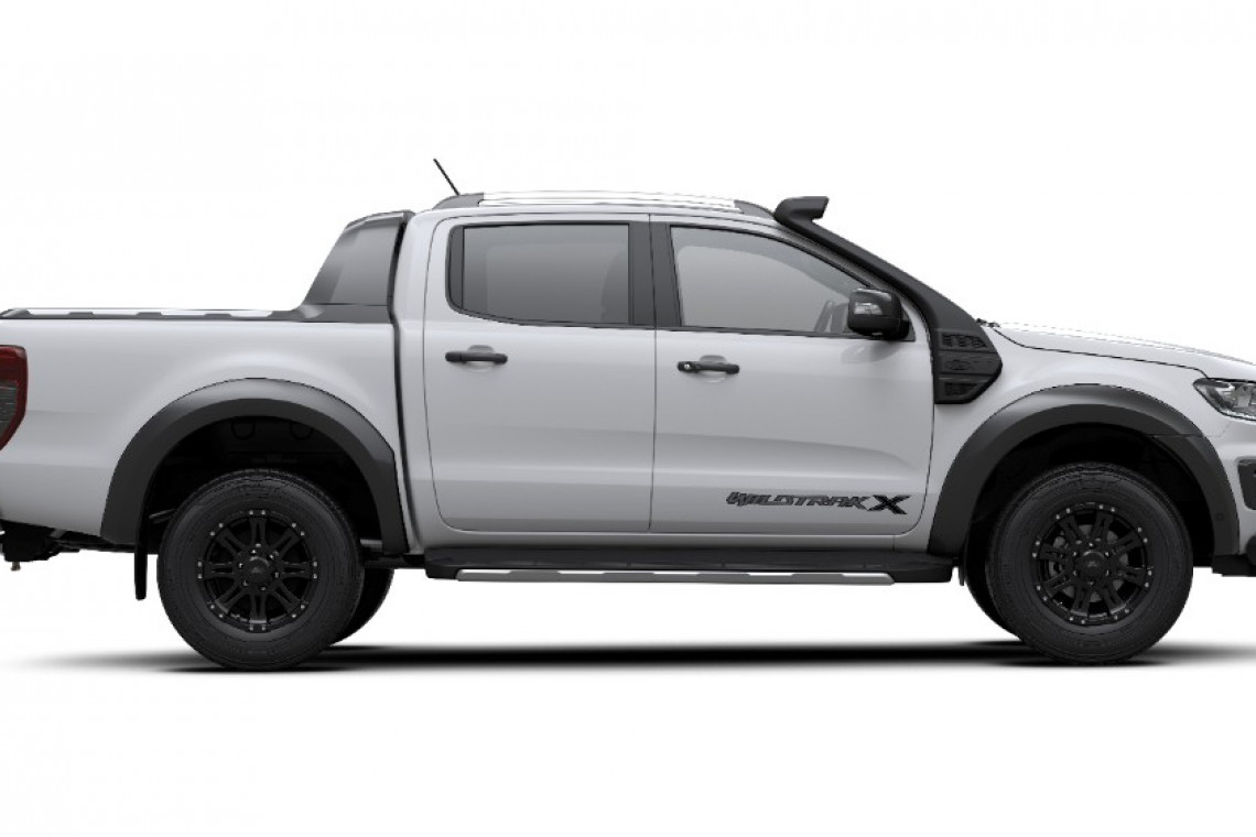 2019 Ford Ranger 4x4 Wildtrak X Double Cab Pick up For Sale In Cairns 
