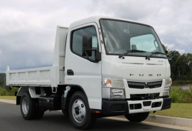 Fuso Canter  615 AUTO TIPPER TIPPER