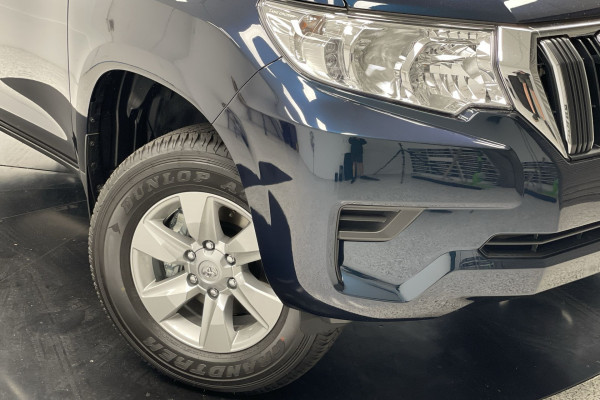 2023 Toyota LandCruiser Prado GX Wagon Image 2