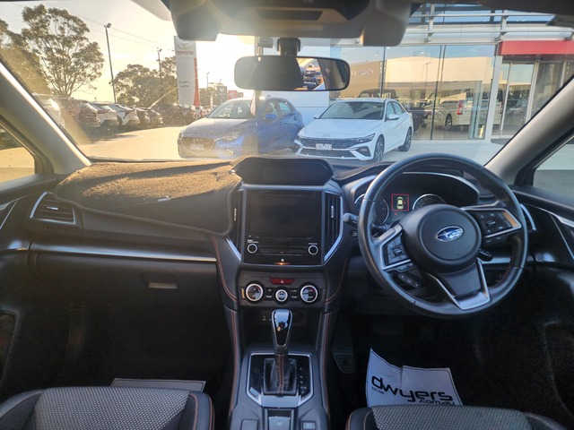 2022 Subaru XV GT7FKULP 2.0i Premium SUV Image 7
